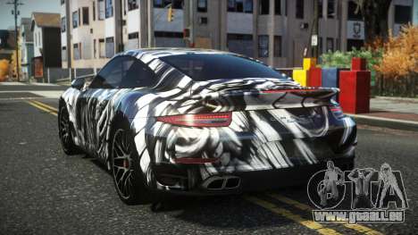 Porsche 911 Hashmy S11 für GTA 4