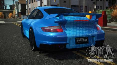 Porsche 977 Goslite S13 für GTA 4
