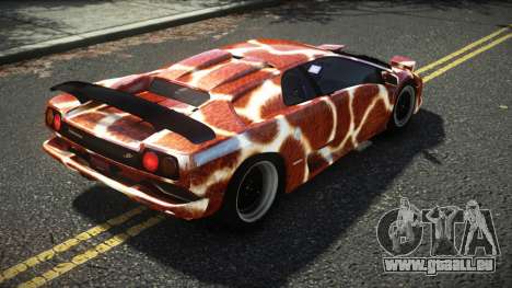 Lamborghini Diablo Sinjo S11 pour GTA 4