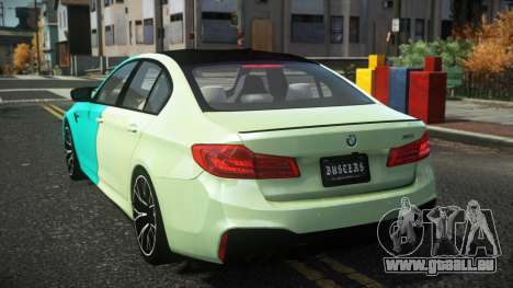 BMW M5 Copaliny S8 für GTA 4