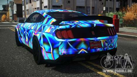 Ford Mustang GT350 Fajesy S7 für GTA 4