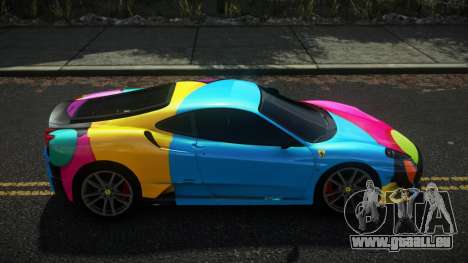 Ferrari F430 Niruno S5 für GTA 4