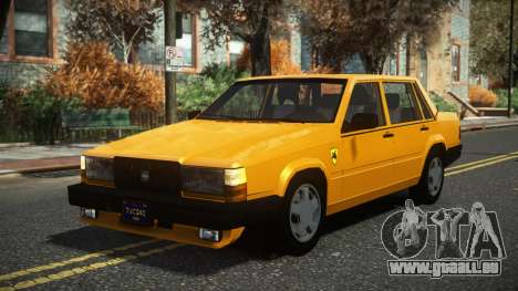 Volvo 740 Tahux für GTA 4
