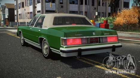 Mercury Grand Marquis Voleg für GTA 4