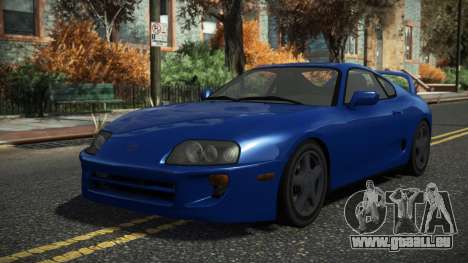 Toyota Supra Halloty für GTA 4