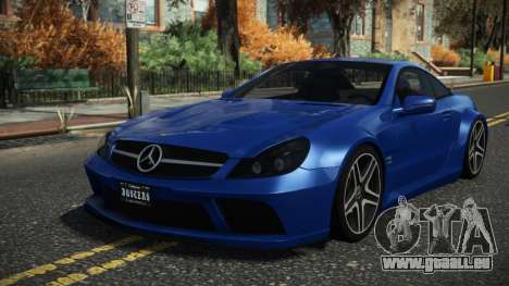 Mersedes-Benz SL65 AMG Haloz pour GTA 4