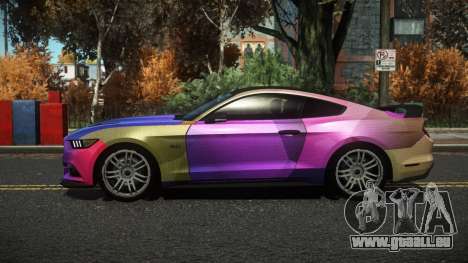 Ford Mustang Varihu S13 für GTA 4