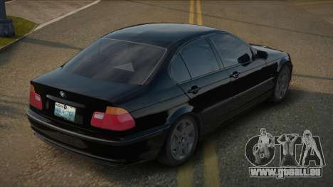 2039 BMW 323i E46 pour GTA San Andreas