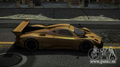 Pagani Zonda Kimosy pour GTA 4
