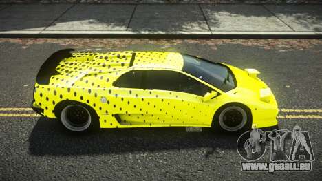 Lamborghini Diablo Sinjo S4 für GTA 4