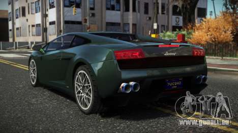 Lamborghini Gallardo Kanou pour GTA 4