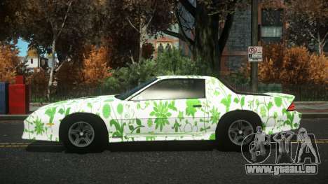 Chevrolet Camaro Vugerty S8 für GTA 4