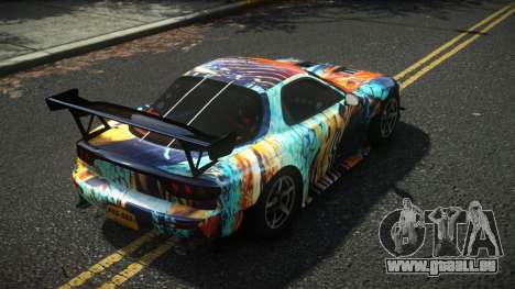 Mazda RX-7 Urshimo S1 pour GTA 4