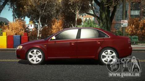 Audi S4 Lefuc pour GTA 4
