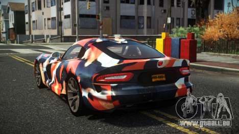 Dodge Viper Nihyog S9 pour GTA 4