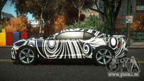 Chevrolet Camaro ZL1 Fatar S3 für GTA 4