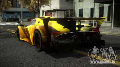 Pagani Zonda Kimosy S9 pour GTA 4
