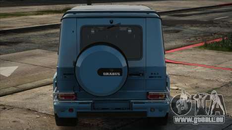 Mercedes-Benz G65 AMG BL für GTA San Andreas