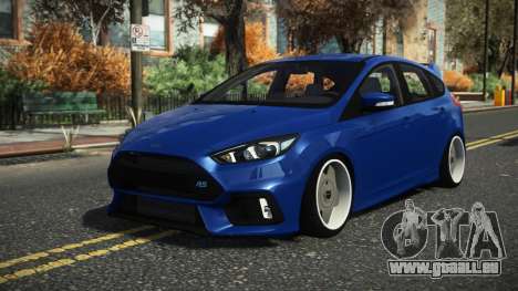 Ford Focus Cefalik für GTA 4