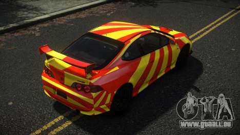 Honda Integra Harti S7 pour GTA 4