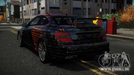 Mercedes-Benz C63 AMG Axury S1 für GTA 4
