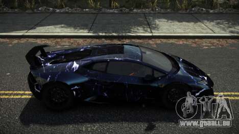 Lamborghini Huracan Zagilo S12 für GTA 4
