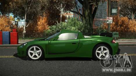 Porsche Carrera GT Malsuk für GTA 4