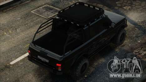 VAZ-2329 Pickup pour GTA San Andreas