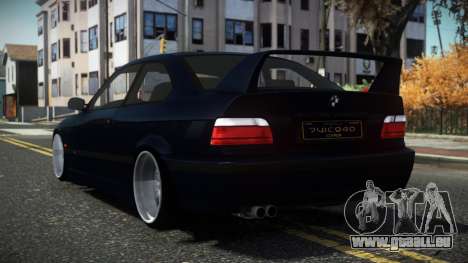 BMW M3 E36 Saver pour GTA 4