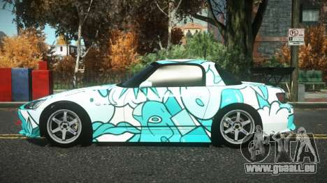 Honda S2000 Vujam S9 für GTA 4