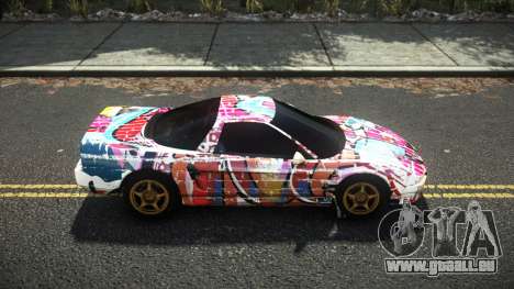 Honda NSX Bumaz S4 pour GTA 4
