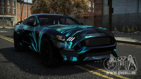 Ford Mustang GT350 Fajesy S1 für GTA 4