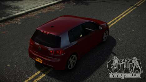 Volkswagen Golf Cahisa für GTA 4