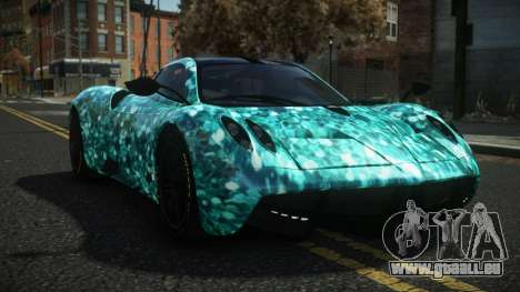 Pagani Huayra Grisbo S7 für GTA 4