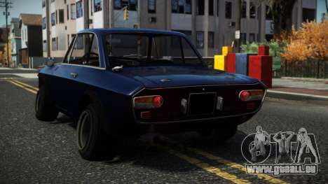 Lancia Fulvia Rocix pour GTA 4