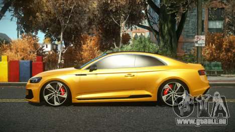 Audi RS5 Velich pour GTA 4