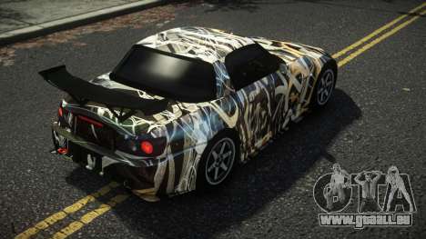 Honda S2000 Vujam S14 für GTA 4