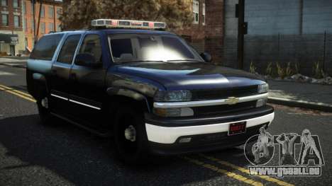 Chevrolet Suburban PDLC für GTA 4