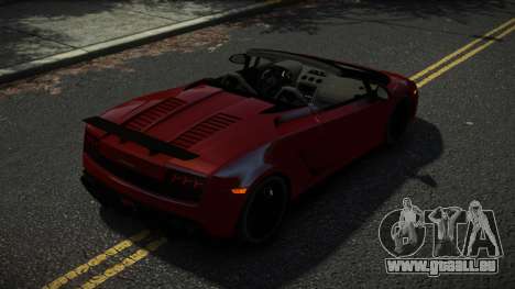 Lamborghini Gallardo Gorta für GTA 4