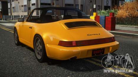 Porsche 911 Targa 89th pour GTA 4