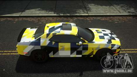 Dodge Challenger Tunajy S2 für GTA 4