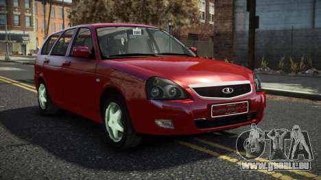VAZ 2171 V1.4 pour GTA 4
