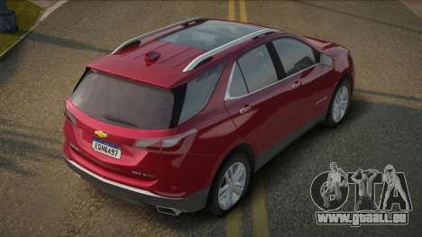 Chevrolet Equinox V1.1 für GTA San Andreas