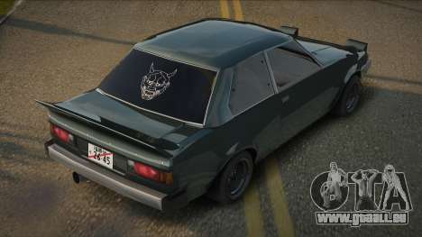 Toyota Corolla KE86 pour GTA San Andreas