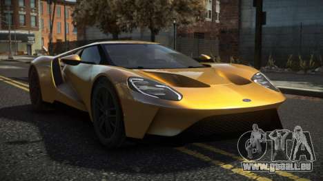 Ford GT Volfer für GTA 4