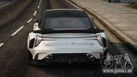 Hongqi H6 Tuning für GTA San Andreas