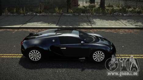 Bugatti Veyron Eskto pour GTA 4