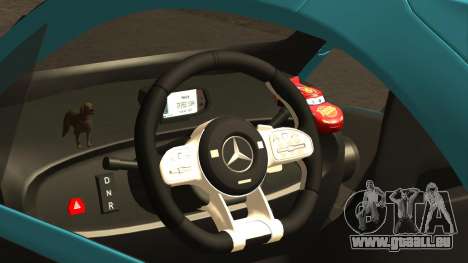 Renault Twizy Éditée V2 pour GTA San Andreas