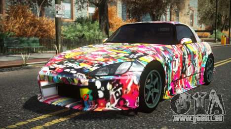 Honda S2000 Vedufa S3 für GTA 4