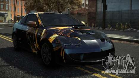 Honda Integra Nelory S12 für GTA 4